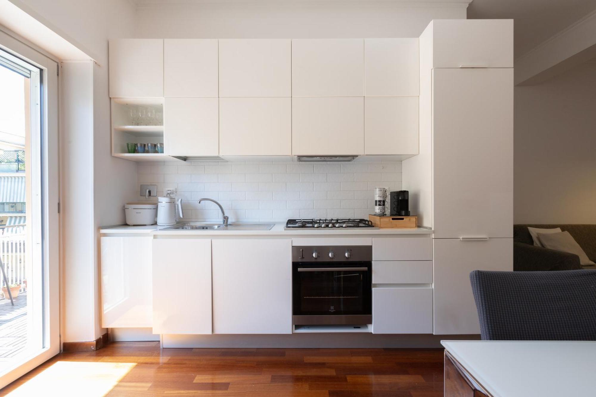 Domus La Conca Apartment Roma Exterior foto