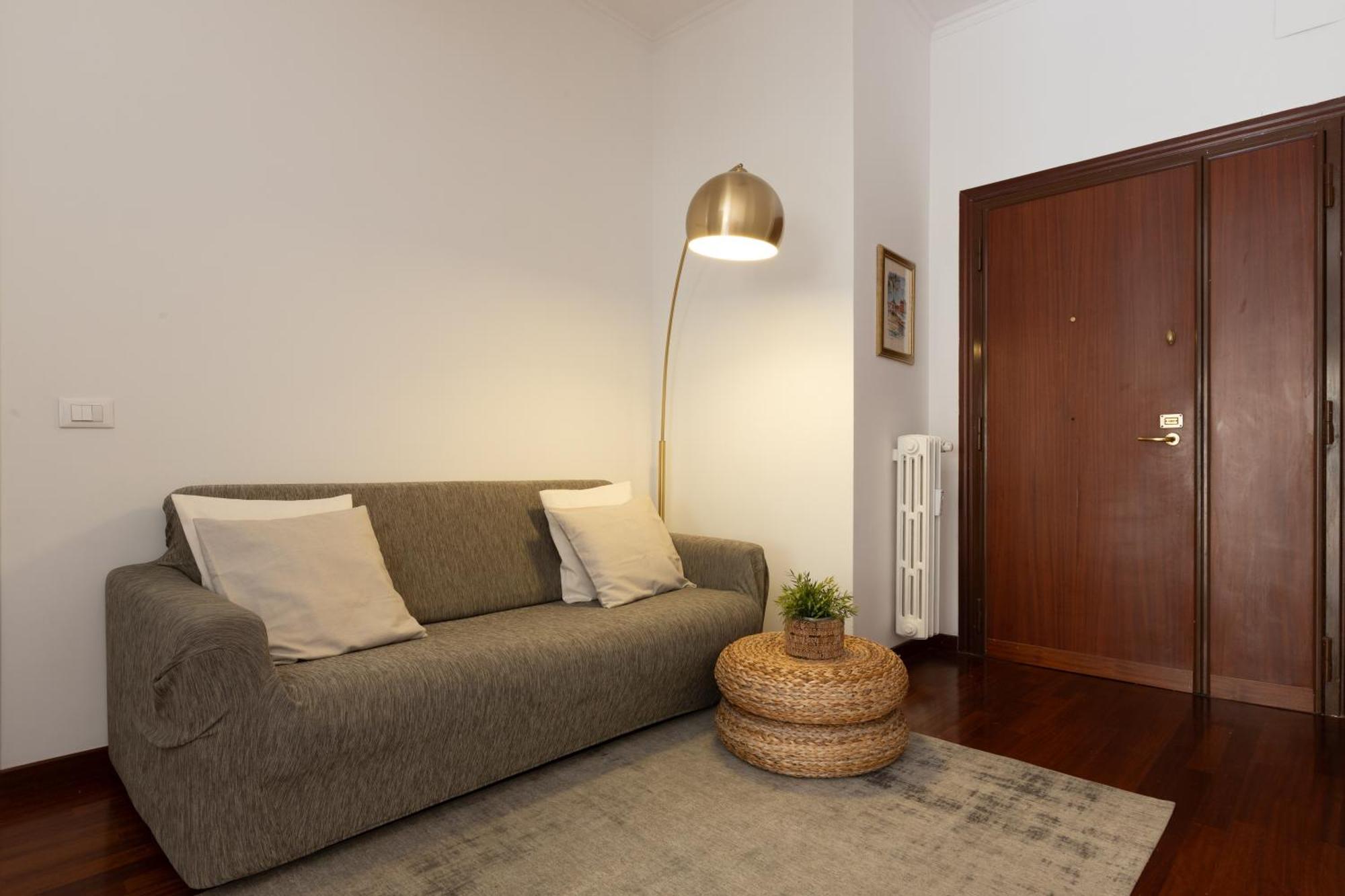 Domus La Conca Apartment Roma Exterior foto